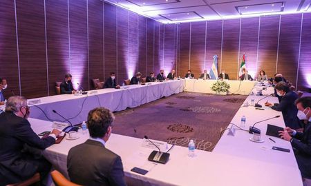 El Presidente señaló en México que: Hicimos lo que teníamos que hacer, en materia económica. El Presidente señaló en México que: Hicimos lo que teníamos que hacer, en materia económica.