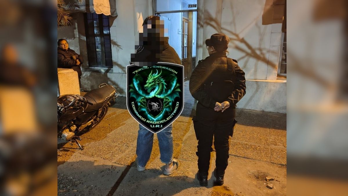 Detenida en Santa Fe con dos pedidos de captura