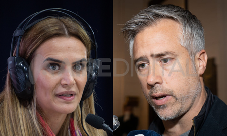 Granata redobla la puesta y le responde a Leandro Busatto Granata redobla la puesta y le responde a Leandro Busatto