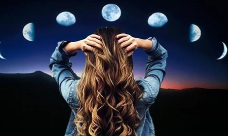 Cuándo se recomienda cortarse el pelo, según las fases de la Luna Cuándo se recomienda cortarse el pelo, según las fases de la Luna