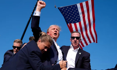 El republicano se quedó con victorias en los estados pendulares que dan más electores. El republicano se quedó con victorias en los estados pendulares que dan más electores.