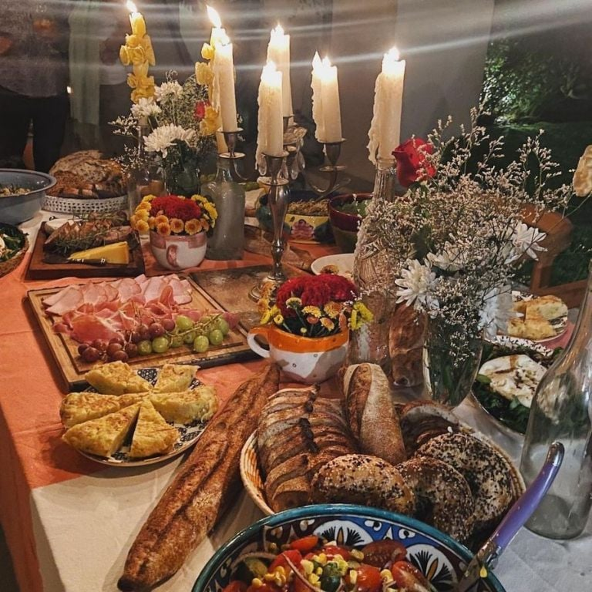 Ámbar de Benedictis, la hija de Juana Viale, cumplió 20 años.