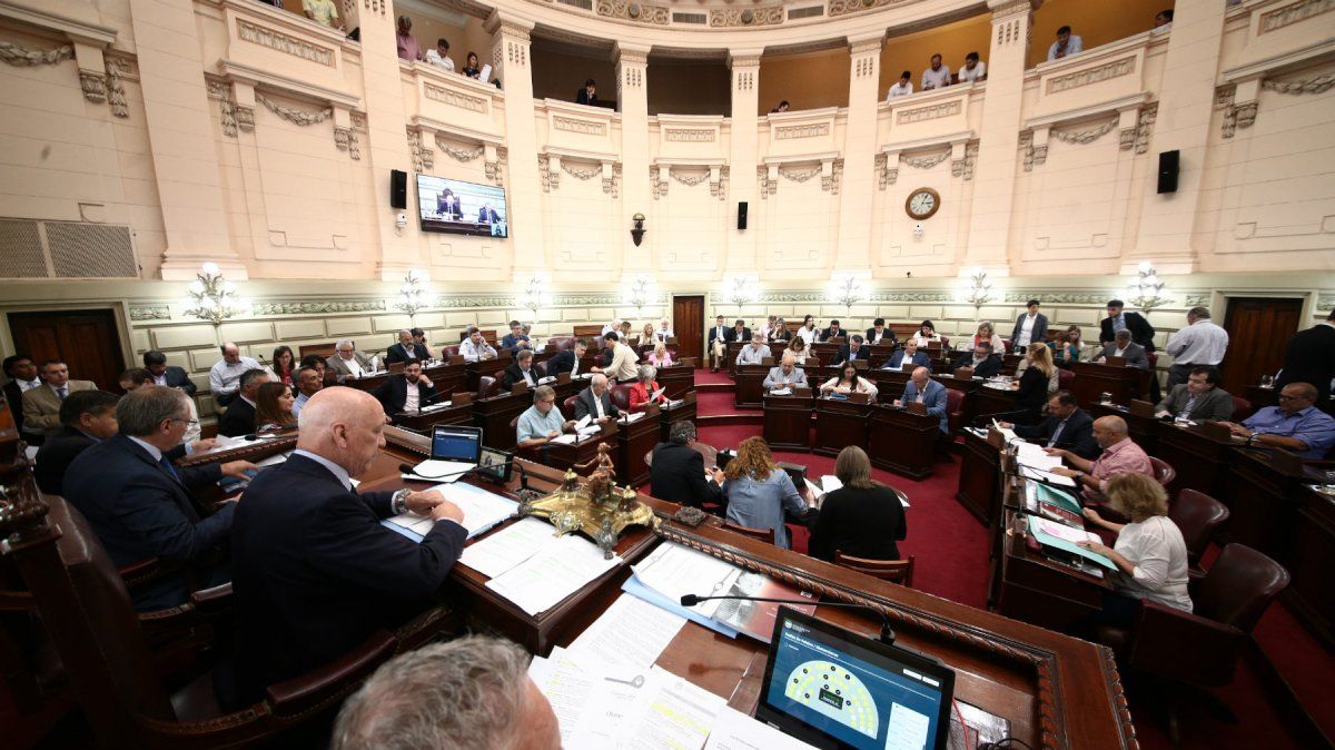 Lifschitz manda a la Legislatura el Presupuesto 2019