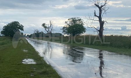 Desde la APSV solicitaron extremar la precaución al circular por las rutas y accesos de Santa Fe, donde se registran lluvias. Desde la APSV solicitaron extremar la precaución al circular por las rutas y accesos de Santa Fe, donde se registran lluvias.