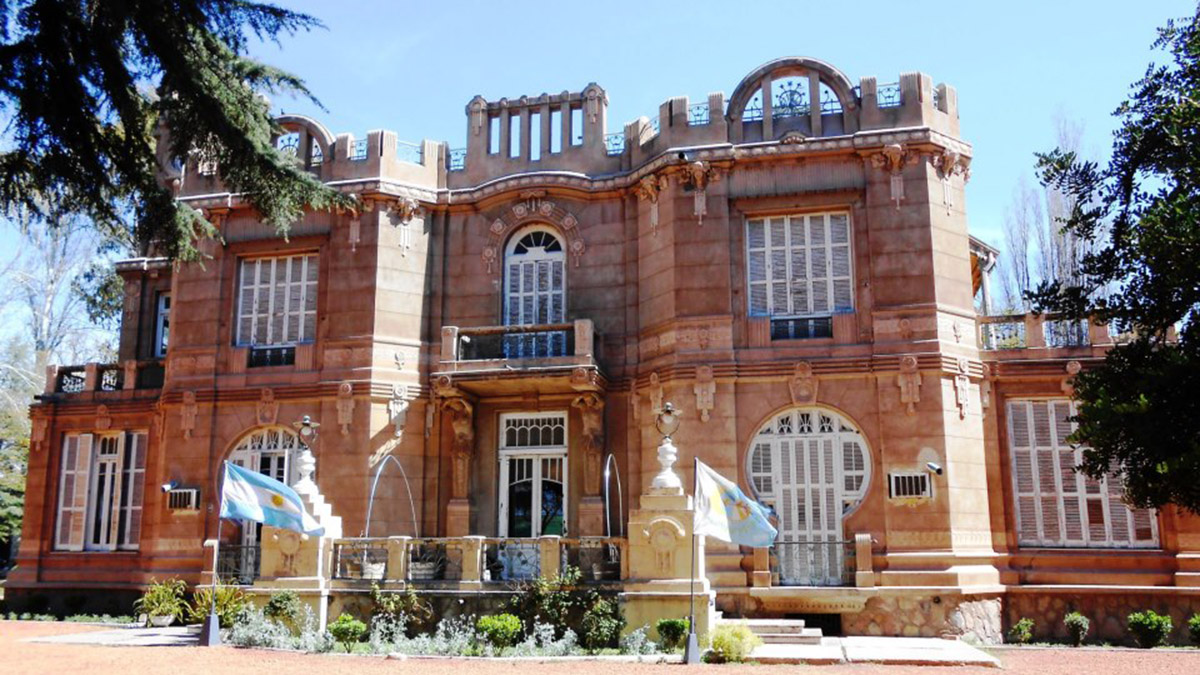 Museo Nacional del Vino y la Vendimia