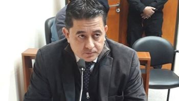 Benegas es fiscal desde el 2014 y se desempeña en la Justicia de Vera. Lo investigan por abuso sexual.&nbsp; 