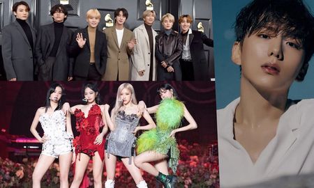 El resumen con las noticias más destacadas del mundo del Kpop que no podés perderte si sos fan de BTS, BLACKPINK o MONSTA X. ¡También en video! El resumen con las noticias más destacadas del mundo del Kpop que no podés perderte si sos fan de BTS, BLACKPINK o MONSTA X. ¡También en video!