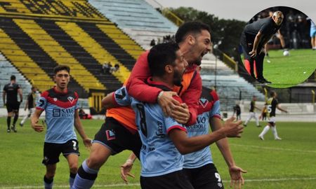 Brown de Adrogué consiguió su primera victoria del año, en la semana previa al partido ante Colón. Brown de Adrogué consiguió su primera victoria del año, en la semana previa al partido ante Colón.