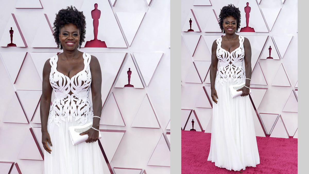Viola Davis.