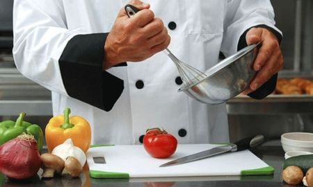 El salario actualizado de los cocineros y el personal de tareas específicas en septiembre de 2025. El salario actualizado de los cocineros y el personal de tareas específicas en septiembre de 2025.