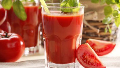 Jugo de jengibre y tomate para quemar grasa y acelerar el metabolismo