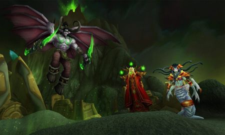 World of Warcraft: Burning Crusade Classic ya está disponible en el mercado. World of Warcraft: Burning Crusade Classic ya está disponible en el mercado.