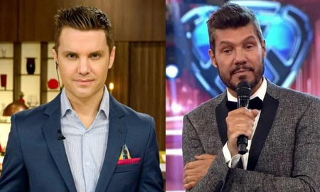 Volvió la competencia más fuerte de la televisión entre MasterChef Celebrity 2 o ShowMatch La Academia. Volvió la competencia más fuerte de la televisión entre MasterChef Celebrity 2 o ShowMatch La Academia.