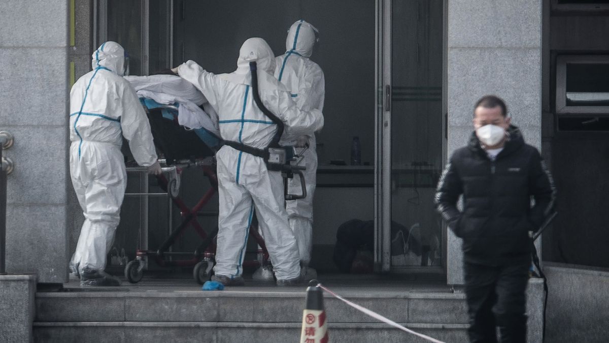 China confirmó 139 nuevos casos de neumonía causada por coronavirus