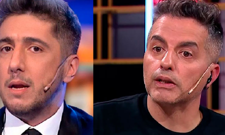 Ángel de Brito reveló la razón por la que no entrevistará a Jey Mammon: Me siento defraudado Ángel de Brito reveló la razón por la que no entrevistará a Jey Mammon: Me siento defraudado