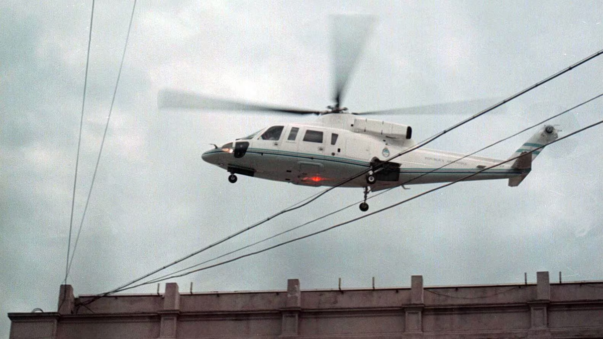 Efemérides del 20 de diciembre: en 2001 renuncia Fernando de la Rúa