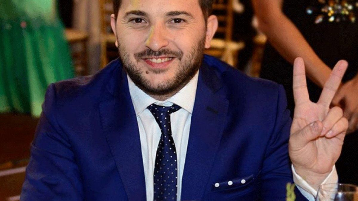 Diego Brancatelli contó a qué candidato a Presidente votaría