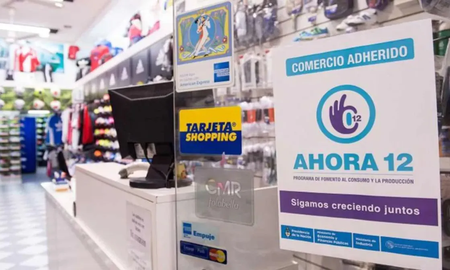 Ahora 12 estará vigente hasta el 31 de enero y será reemplazado por Cuota Simple. Ahora 12 estará vigente hasta el 31 de enero y será reemplazado por Cuota Simple.