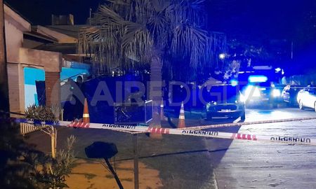 Un hombre de 47 años fue encontrado con un disparo en el abdomen frente a su casa en barrio Barranquitas.