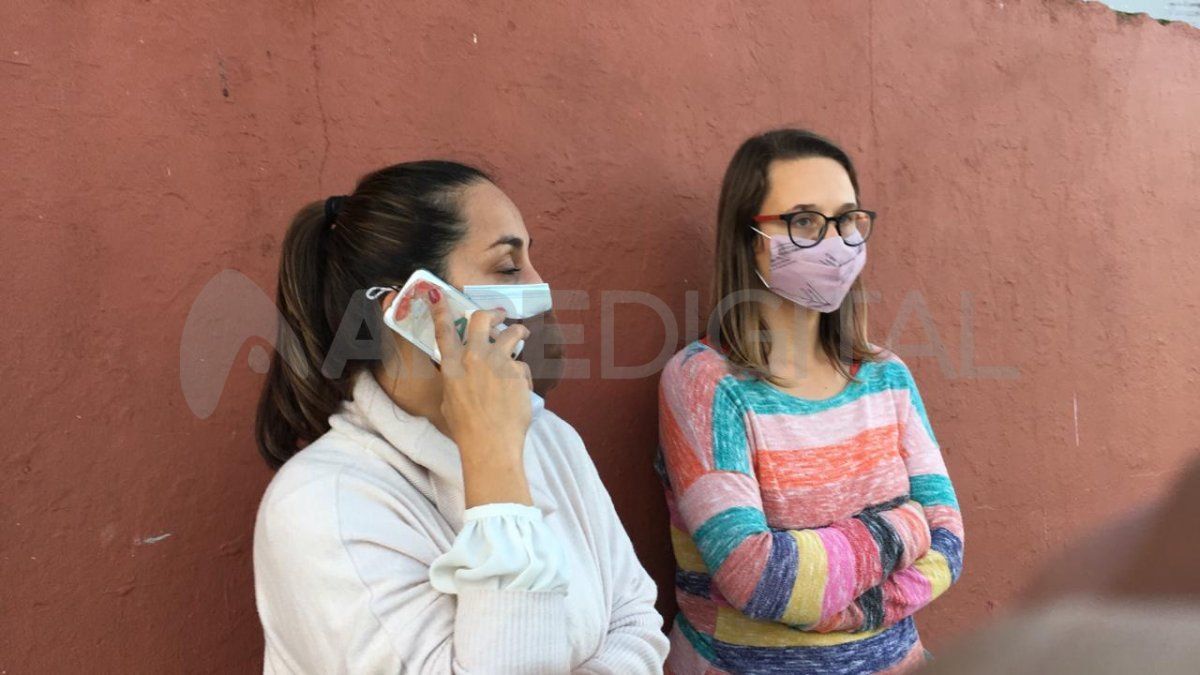 En el móvil de Aire de Santa Fe, Luciano Piazza habló con Sabrina Spretz, directora provincial de Territorio Sustentable del Ministerio de Desarrollo Social y con Lucía Billoud, directora provincial de Adultos Mayores.