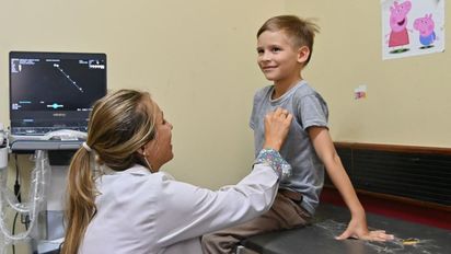 Día de las Cardiopatías Congénitas: Santa Fe realizó 150 cirugías en 2025 y redujo a una sola las derivaciones fuera de la provincia