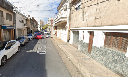 Captura de Google Maps. Captura de Google Maps.