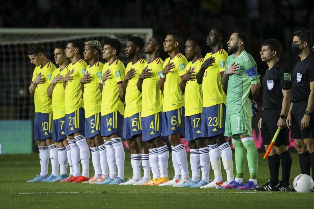 Eliminatorias Sudamericanas: Colombia le ganó a Venezuela pero no le alcanzó para llegar al repechaje