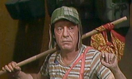 El personaje tenía un nombre muy curioso. El personaje tenía un nombre muy curioso.