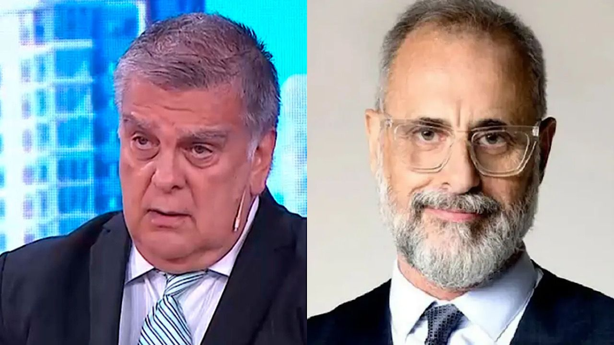 Se Conoció La Millonaria Cifra Que Jorge Rial Le Habría Pedido A Luis Ventura En La Mediación 2648