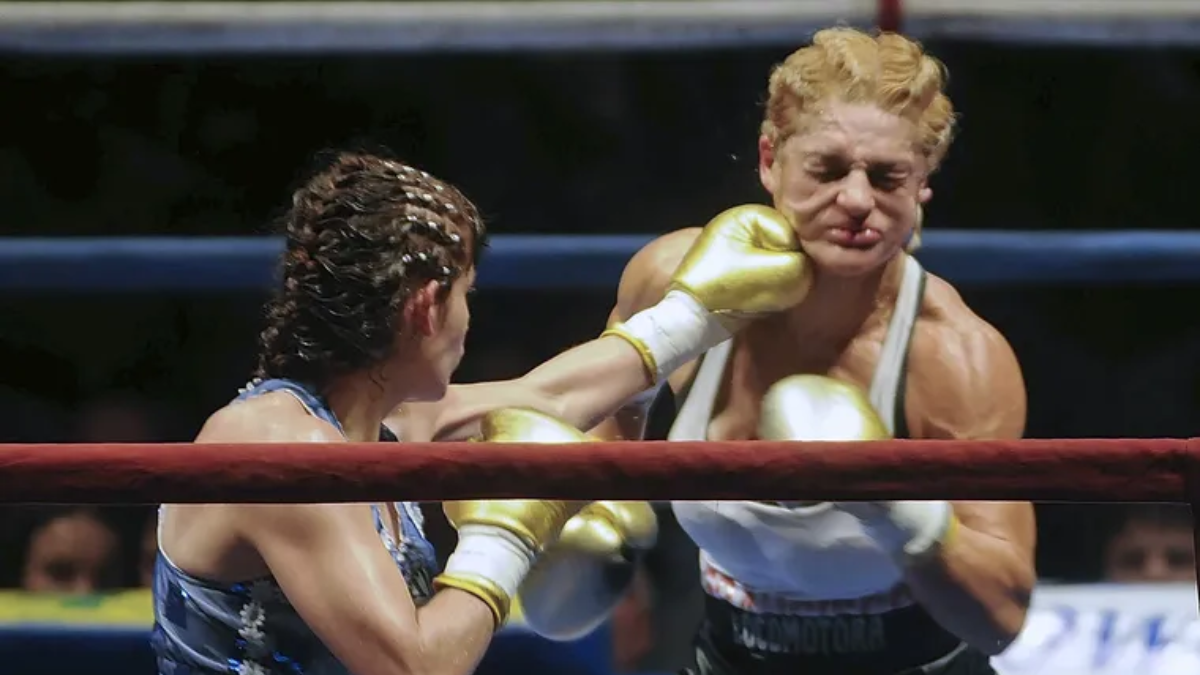 Una locomotora de verdad: el primer entrenador de Alejandra Oliveras reveló cómo fue la primera vez que la entrenó