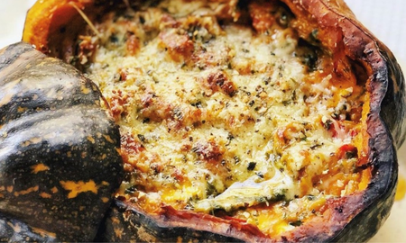 Cabutia relleno con queso, choclo y más: la receta de Maru Botana, rendidora e ideal para el frío Cabutia relleno con queso, choclo y más: la receta de Maru Botana, rendidora e ideal para el frío