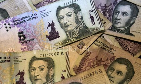 extienden por un mes la circulacion legal de los billetes de cinco pesos extienden por un mes la circulacion legal de los billetes de cinco pesos