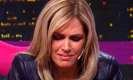 Viviana Canosa volvió a A24 y explicó su ausencia: Casi me muero Viviana Canosa volvió a A24 y explicó su ausencia: Casi me muero