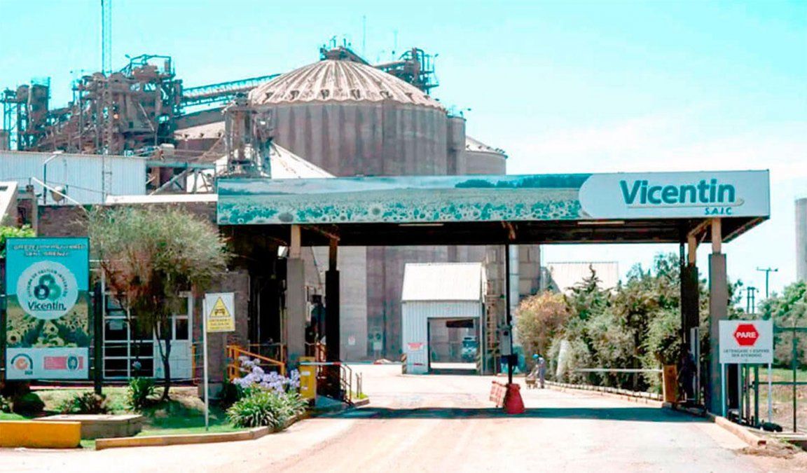 Maximiliano Pullaro se refirió a la situación de Vicentín.