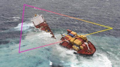 El misterio geológico del Triángulo de las Bermudas: descubrieron una gigantesca estructura oculta bajo la Isla