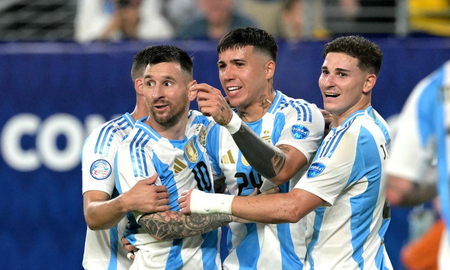 Con la vuelta de Lionel Messi y una baja de peso: los convocados de la Selección Argentina para la doble fecha de Eliminatorias Con la vuelta de Lionel Messi y una baja de peso: los convocados de la Selección Argentina para la doble fecha de Eliminatorias