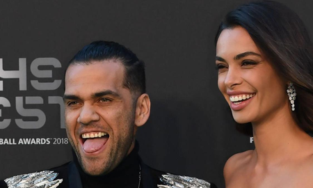 Dani Alves y Joana Sanz, otra vez juntos: LA FOTO que lo confirma. Dani Alves y Joana Sanz, otra vez juntos: LA FOTO que lo confirma.