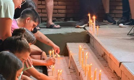 Aire de Santa Fe | despedida ian velas san cristobal 4