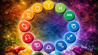 Cuál es el color que atrae suerte en otoño, según tu signo del zodíaco