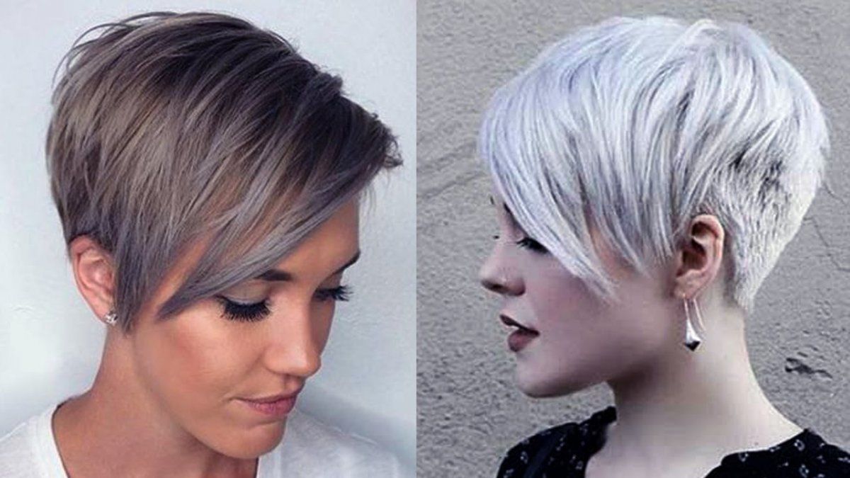 Estos son los mejores cortes de pelo corto para 2019
