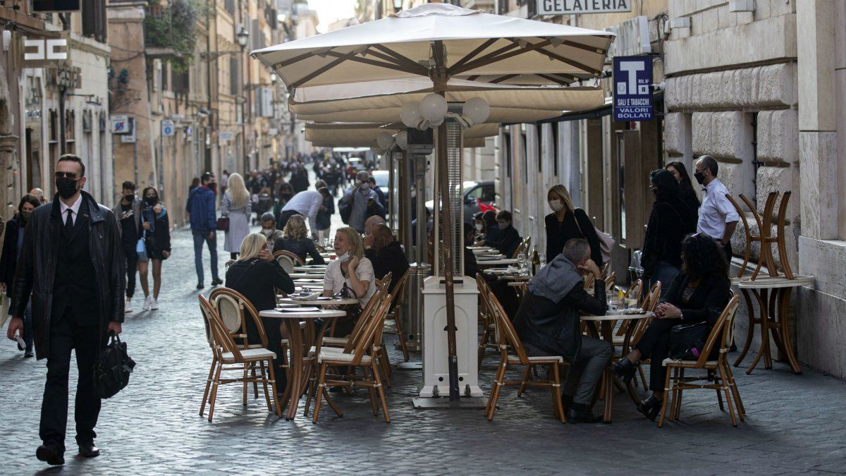 El viejo continente sigue siendo un foco importante de contagios
