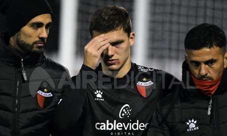 La dura confesión de un futbolista de Colón: Nunca pensé que esta foto iba a ser la única... La dura confesión de un futbolista de Colón: Nunca pensé que esta foto iba a ser la única...
