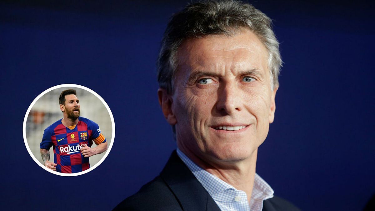 Investigan si el gobierno de Macri espió a Messi y decenas de periodistas, políticos, empresarios y jueces