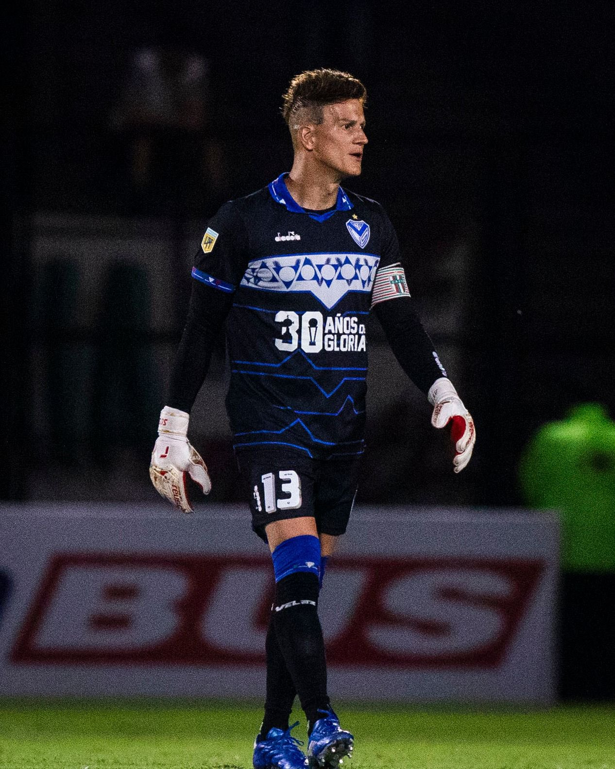 Sebastián Sosa había regresado a Vélez este año. Sebastián Sosa había regresado a Vélez este año.