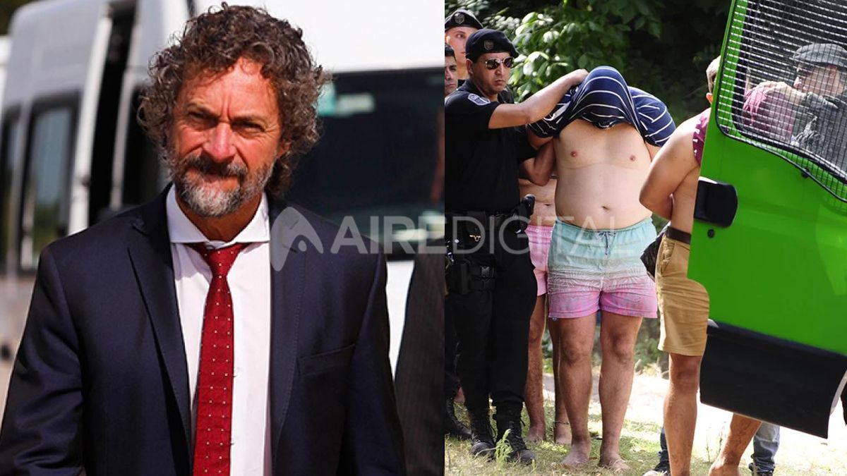 Para el abogado de la familia de Báez los 10 rugbiers son coautores y hubo alevosía y discriminación