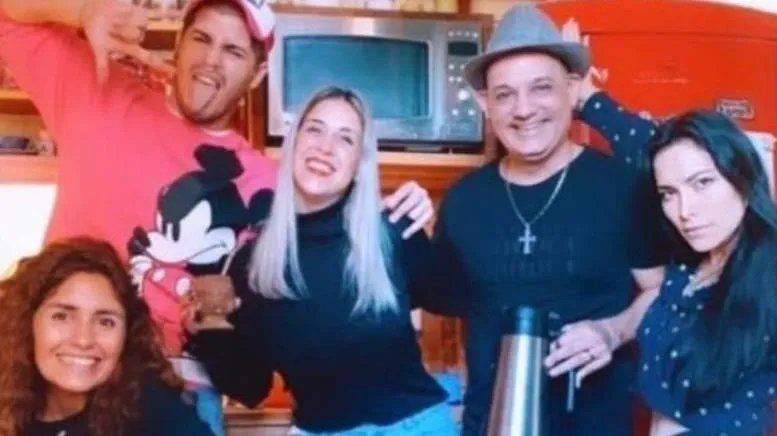 Los ex Gran Hermano nunca cortaron la relación tras finalizado el reality.