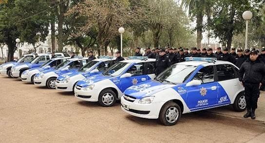 Recuperaron la libertad los policías del comando imputados por detención ilegal