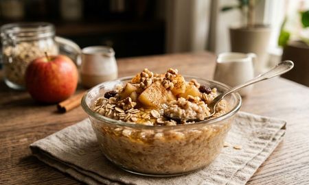 La receta para este postre espectacular. La receta para este postre espectacular.