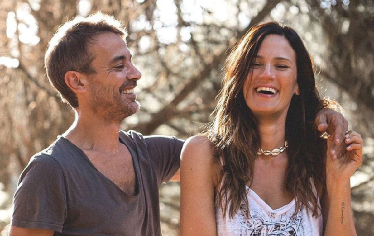 Pedro Alfonso cont&oacute; c&oacute;mo era su situaci&oacute;n econ&oacute;mica cuando conoci&oacute; a Paula Chaves.