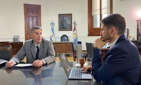 Solo falta conocer un indicador clave de las finanzas provinciales. Solo falta conocer un indicador clave de las finanzas provinciales.